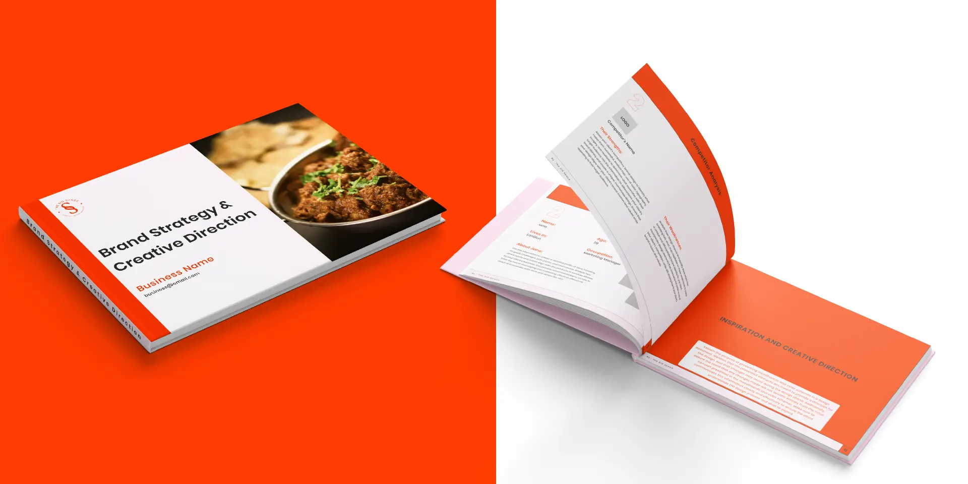 Brand Strategy & Design